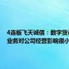 4连板飞天诚信：数字货币相关业务对公司经营影响很小