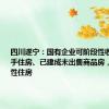 四川遂宁：国有企业可阶段性收购居民二手住房、已建成未出售商品房，用作保障性住房