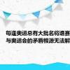 每逢奥运总有大批名将退赛，网球与奥运会的矛盾根源无法解决