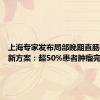 上海专家发布局部晚期直肠癌治疗新方案：超50%患者肿瘤完全缓解