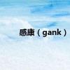 感康（gank）