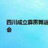 四川成立霹雳舞运动协会