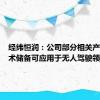 经纬恒润：公司部分相关产品和技术储备可应用于无人驾驶领域