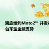 凯旋续约Moto2™ 并发布同平台车型金融支持