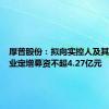 厚普股份：拟向实控人及其控制企业定增募资不超4.27亿元