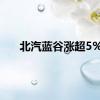 北汽蓝谷涨超5%