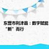 东营市利津县：数字赋能 企业向“新”而行