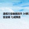 造纸行业触底回升 16家公司预告业绩 七成预喜