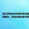 四川涉物业纠纷案件体量呈逐年下降趋势，诉源治理白皮书发布