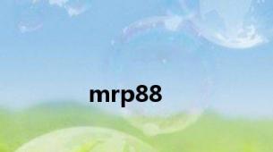 mrp88