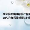 赚35亿却烧掉85亿？报道称OpenAI今年亏损或高达50亿美元