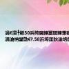 涓€澶╄繎30浜挎腐鍏冨競鍊兼病浜嗭紒涓滄柟鐢勯€?.58浜垮厓鈥滃垎鎵嬭垂...