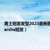 男士短发发型2023最新图片（narsha短发）