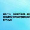 贵州三力：控股股东及其一致行动人、国盛海通民企高质量发展基金拟合计减持不超4%股份