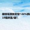 鑻辩壒灏斾笅璺?.04%锛屾姤29.19缇庡厓/鑲?,