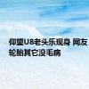 仰望U8老头乐现身 网友：除了轮胎其它没毛病