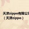 天津zippo有限公司招聘（天津zippo）