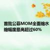 首批公募MOM全面缩水 规模萎缩幅度最高超过60%