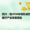 四川：到2030年将形成世界级核医疗产业发展高地