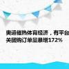 奥运催热体育经济，有平台网球相关团购订单量暴增172%