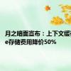 月之暗面宣布：上下文缓存Cache存储费用降价50%