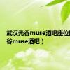 武汉光谷muse酒吧座位图（光谷muse酒吧）