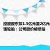 控股股东拟1.5亿元至2亿元增持 玲珑轮胎：公司股价被低估