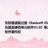 东软载波新注册《Eastsoft ES1667小型化载波通信单元软件V1.0》等2个项目的软件著作权