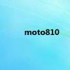 moto810