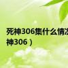 死神306集什么情况（死神306）