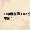 app藏宝阁（qq空间藏宝阁）