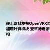 理工雷科发布OpenVPX架构GPU加速计算模块 变革特定领域计算架构