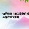 仙乐健康：维生素涨价对公司不会构成重大影响