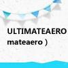 ULTIMATEAERO（ultimateaero）