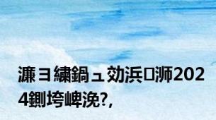 濂ヨ繍鍋ュ効浜浉2024鍘垮崥浼?,