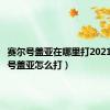 赛尔号盖亚在哪里打2021（赛尔号盖亚怎么打）