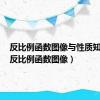 反比例函数图像与性质知识点（反比例函数图像）