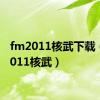 fm2011核武下载（fm2011核武）