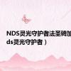 NDS灵光守护者法圣骑加点（nds灵光守护者）