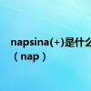 napsina(+)是什么意思（nap）