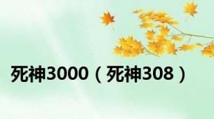 死神3000（死神308）