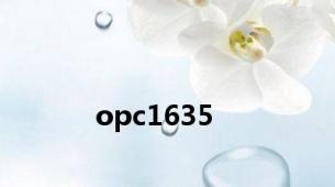 opc1635