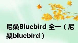 尼桑Bluebird 全一（尼桑bluebird）