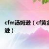 cfm汤姆逊（cf黄金汤姆逊）