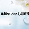 企鹅group（企鹅社区）