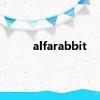 alfarabbit