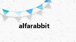 alfarabbit