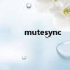 mutesync