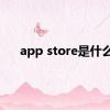 app store是什么