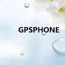 GPSPHONE